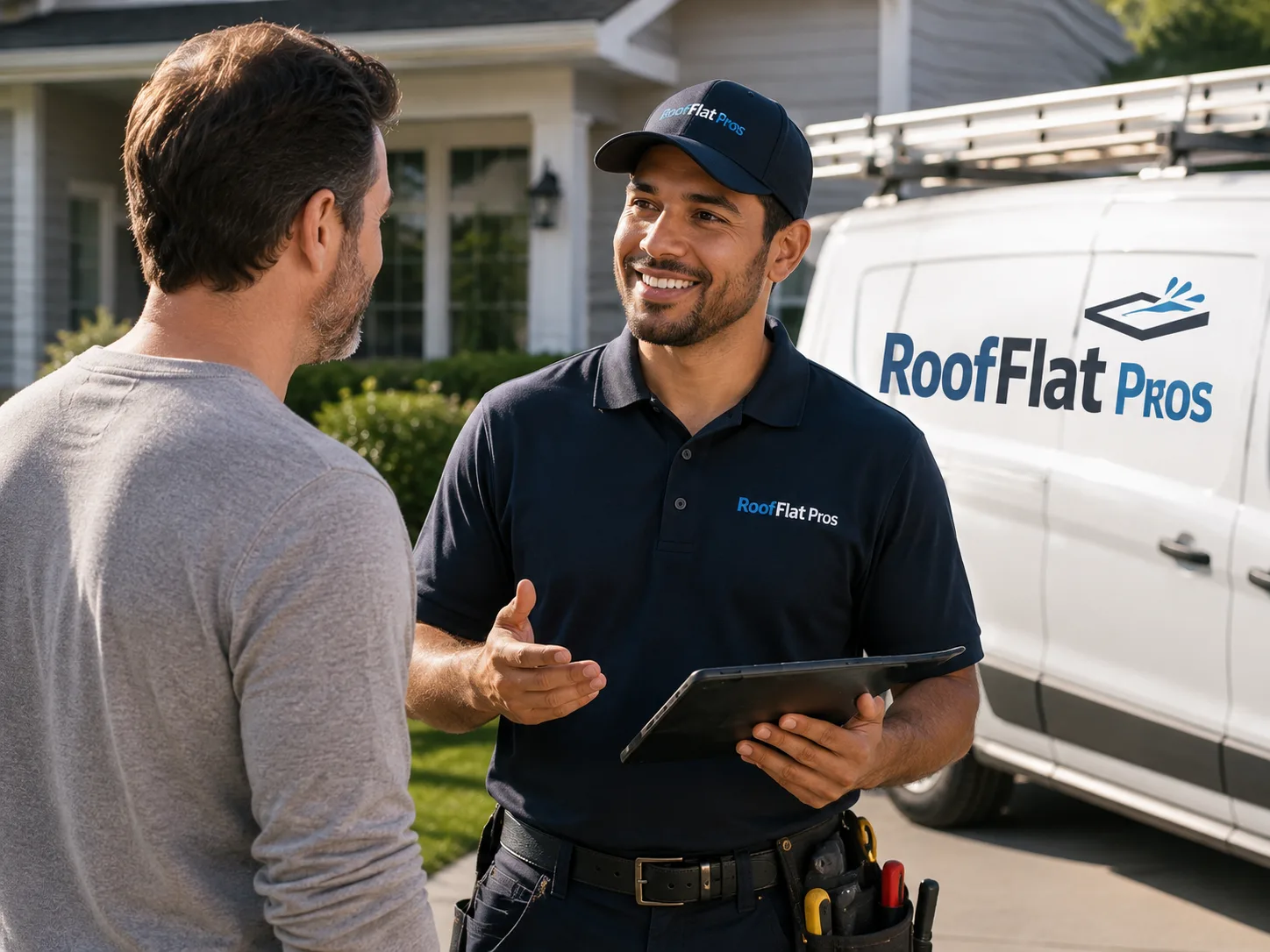 Flat Roof Leak Repair Skidmore, MO common questions